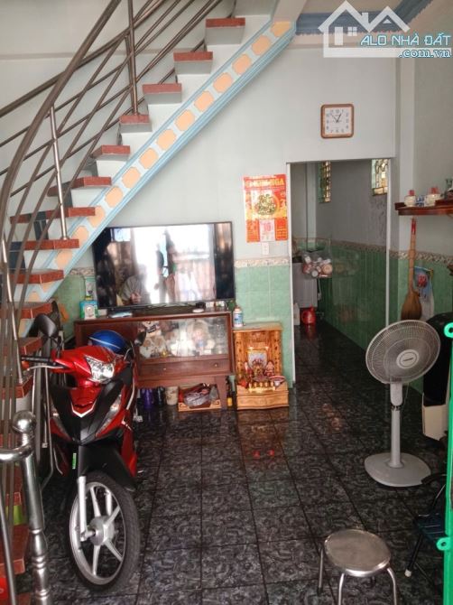 Bán nhà hẻm Trần Xuân Soạn P Tân Hưng Quận 7. 45m2 - 2