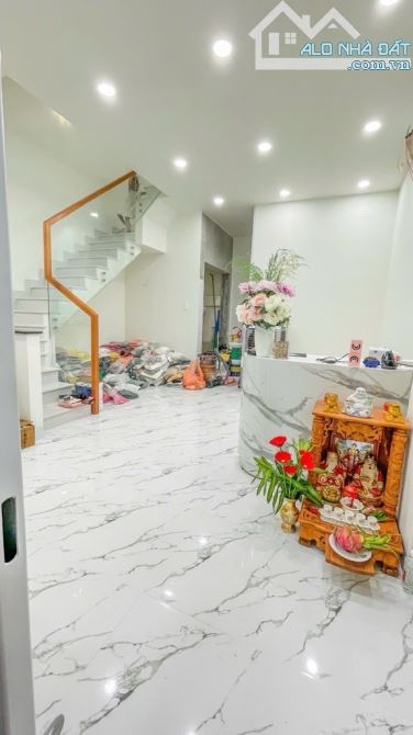 🔥 BÁN NHÀ ĐẸP –4 TẦNG-ĐỐI DIỆN TRƯỜNG ĐH MKT- ĐƯỜNG TÂN MỸ, QUẬN 7-NHỈNH 7TỶ 🏡 - 2