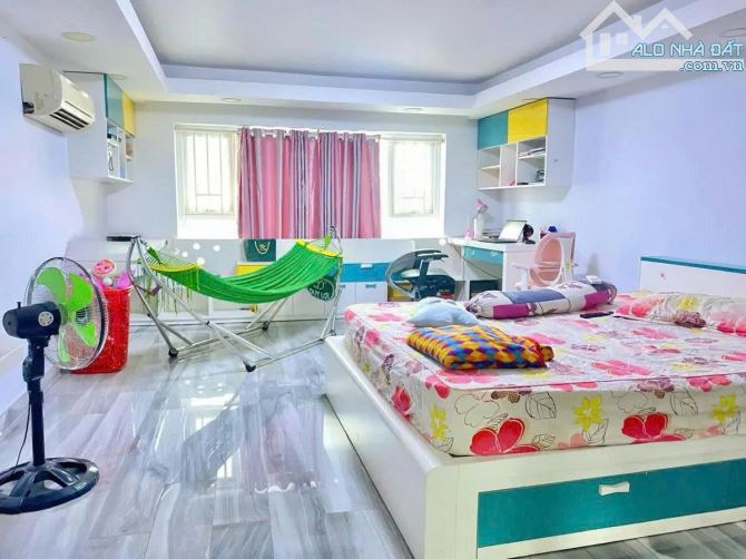 MẶT TIỀN TÂN KHAI – PHƯỜNG 4, TÂN BÌNH – 47M² (4,35m x 10m) –3 TẦNG -  11,5 TỶ TL - 2