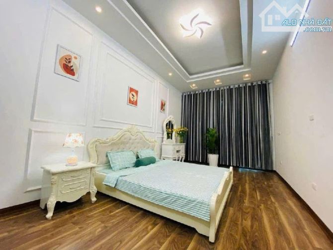 Bán nhà Ngoại Giao Đoàn, 38m x 5 tầng, full nội thất, lô góc, ô tô đỗ, nhanh tay thì còn - 2