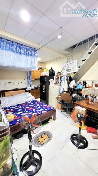 Khu tiện ích đầy đủ, 2 tầng, 3,8 x 9, Hoàng Hoa Thám, Bình Thạnh - 2