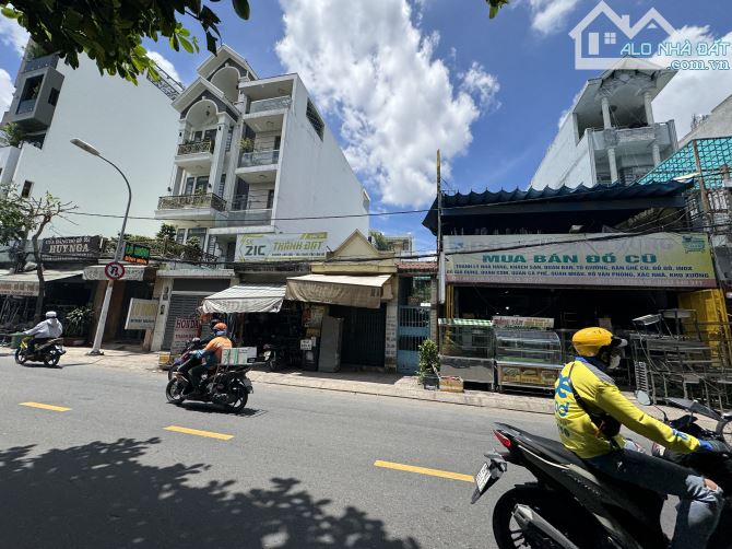 Bán Khuốn Đất Xây CHDV Đường Quang Trung Gò Vấp 7,3X3- CN 198m2 - Xây Hầm 6 Tầng-Giá21,5tỷ - 2
