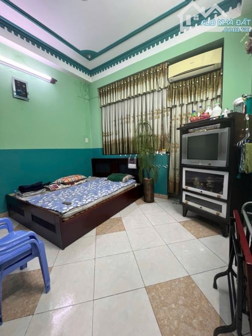 Bán nhà mặt tiền kinh doanh 5 tầng Bến Bình Đông 4x20 chỉ 17 tỷ - 2