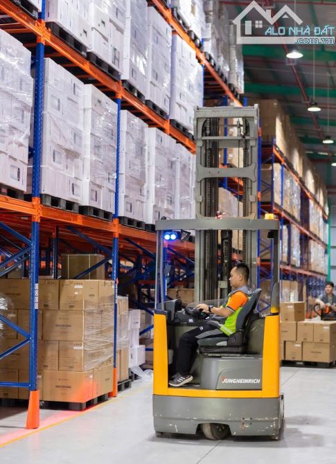 XT462 Cho thuê kho vân hành Logistic và Kho Ngoại Quan tổng diện tích gần 2Ha - KCN Long T - 2