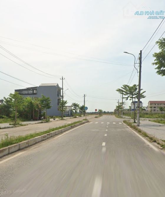 Bán Lô Đât Víp MT đường Lưu Nhân Chú - Kqh Thủy Thanh 3 Huế - 2