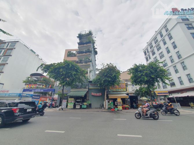 Mặt tiền kinh doanh Bạch Đằng, P2, Tân Bình (4x23m) 3 tầng - Có dòng tiền - Giá 19.5 tỷ - 2