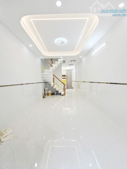 Hẻm Mã Lò thông ra Chiến Lược – Chợ Bình Trị Đông - 5