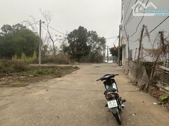BÁN ĐẤT XÓM NHÌ, VÂN NỘI, ĐÔNG ANH, HÀ NỘI. 58M2, MT4.9M. GIÁ 4,6 TỶ - 2