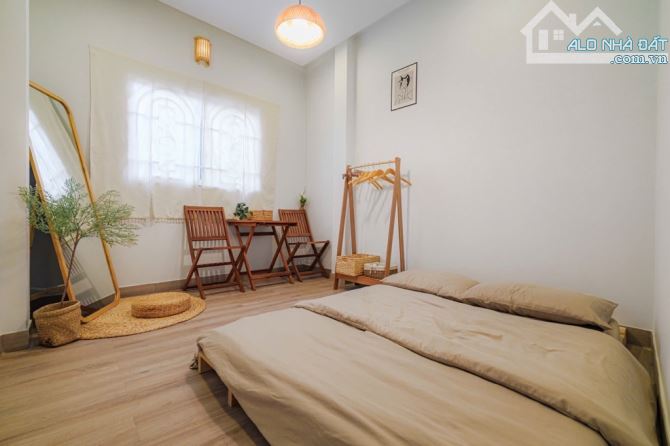 Nhà Trần Hưng Đạo Q1 -16.6m2- 1 Trệt 2 Lầu - Hợp kinh doanh/ cho thuê - 1