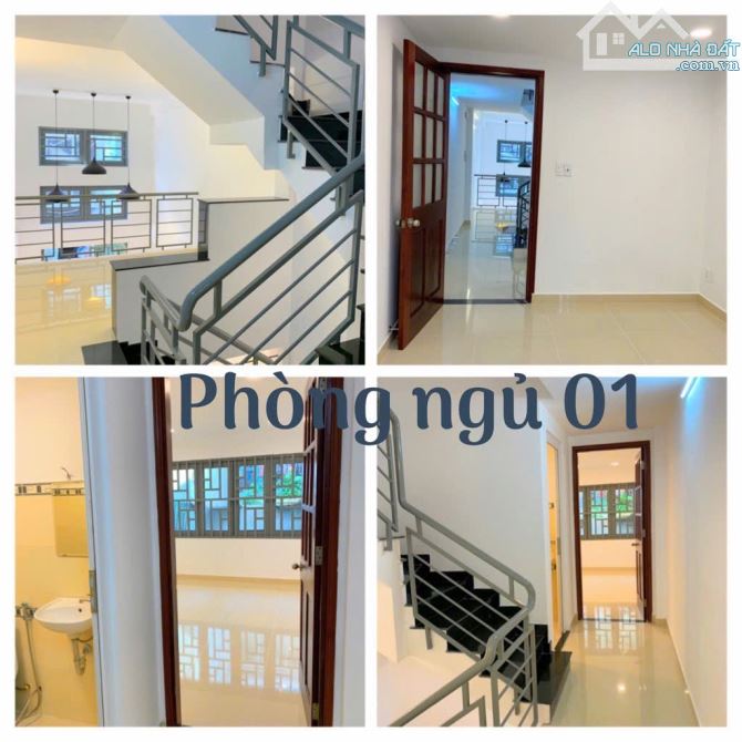Nguyễn Huy Lượng _ DT 53.6m²_ 3 Tầng_ Sát Mặt Tiền 3 căn Chỉ 7.8 Tỷ - 2