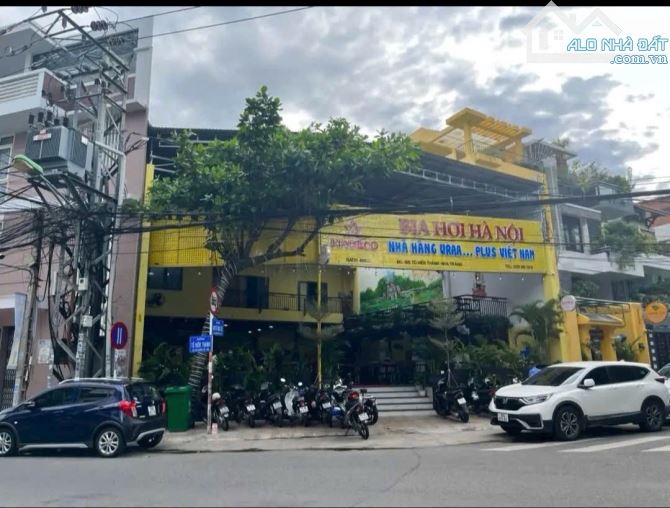 Bán Lô góc trung tâm Nha Trang - mặt tiền đường Tô Hiến Thành & Nguyễn Trung Trực - 2