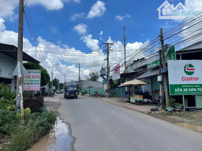 ‼️ CẦN BÁN 204m2 MẶT TIỀN ĐINH BỘ LĨNH ĐỐI DIỆN CHỢ LONG THÀNH  - GIÁ NGỘP 2,150 TỶ - 2