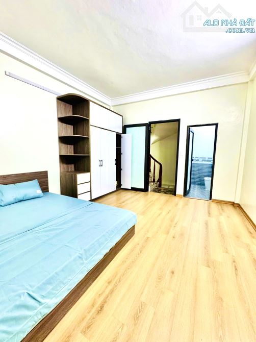 Nhà phố Giáp Nhị - Hoàng Mai , 5 tầng - nhỉnh 6 tỷ - Nhà phân lô , ngõ rộng - 2