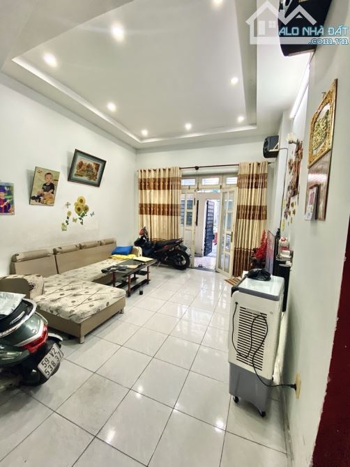 🏡 BÁN NHÀ BÌNH TÂN- 56M2 - 3 TẦNG - NỞ HẬU - HẺM Ô TÔ THÔNG - GIÁP TÂN PHÚ - CHỈ NHỈNH 5 - 2