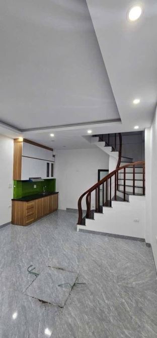 🎉NGÕ NÔNG RỘNG THOÁNG 5TẦNG KIÊN CỐ-NỘI THẤT SANG XỊN-SỔ ĐỎ HOA KHÔI-An Dương Vương 30m-5 - 2