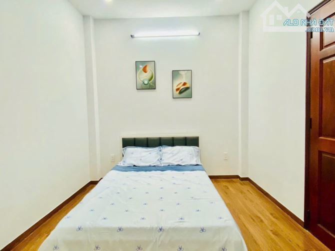Bán nhà hẻm xe hơi vô nhà đường Phạm Văn Chiêu, P.9, 4 x 14, giá 6.68 tỷ tl - 2