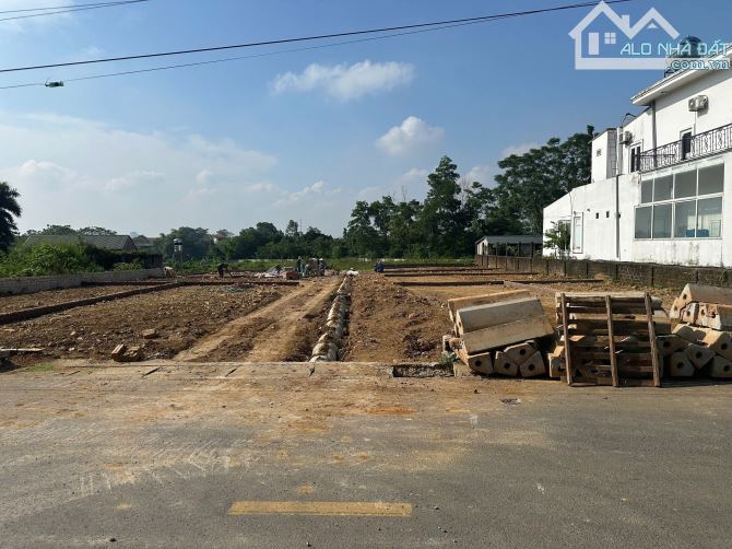 Bán 105m đất trục chính thôn đồng trạng cổ đông. - 2
