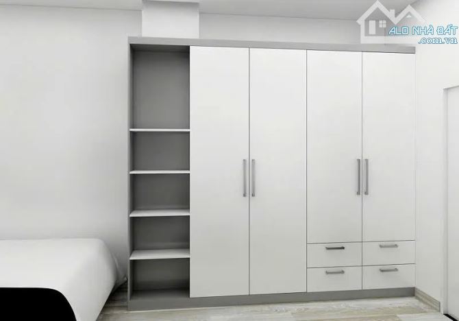 💎 CĂN GÓC 2 MẶT TIỀN SIÊU HIẾM – KIM BIÊN, Q.5 – 4 PHÒNG NGỦ - NGANG 6M, GIÁ TỐT! - 2