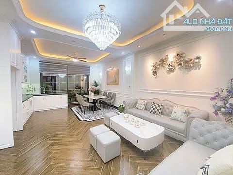 Bán nhà 7 tầng thang máy Văn Phú, nội thất cao cấp, không gian sống đẳng cấp - 2