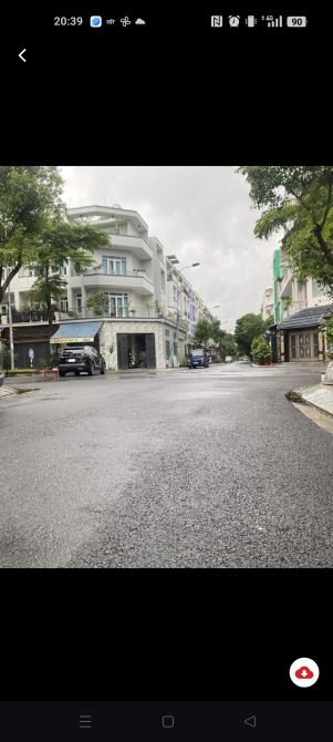 KHU VIP HIỆP THÀNH CITY-ĐƯỜNG RỘNG 10M LỀ ĐƯỜNG-GẦN 90M2- 4TẦNG -KHU HIẾM. - 2
