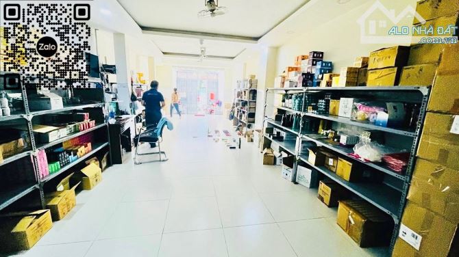 Mặt tiền kinh doanh Nguyễn Văn Luông - Quận 6 - 5 tầng - 4x17m - 5PN - Đường lớn - 2