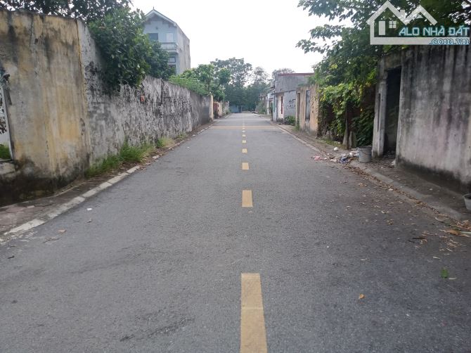 HƠN 9 TỶ, BÁN ĐẤT THẦN TÀI 79.5m2, Lô góc, ô tô tránh, vỉa hè, Ỷ Lan, Gia Lâm. - 2