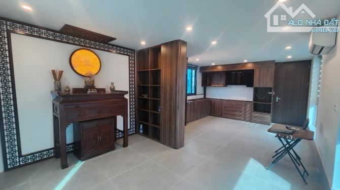 TOÀ NHÀ VĂN PHÒNG 9 TẦNG – Ở & KINH DOANH – KHU VIP TRUNG TÂM CẦU GIẤY - 2