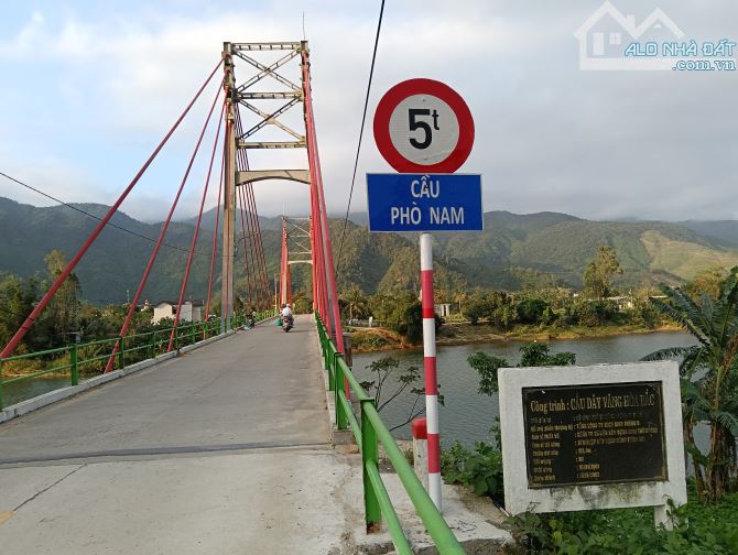 Chào bán 3650m2 (600m2 đất ở) tại Hòa Bắc giá chỉ 5,5 tỷ - 2
