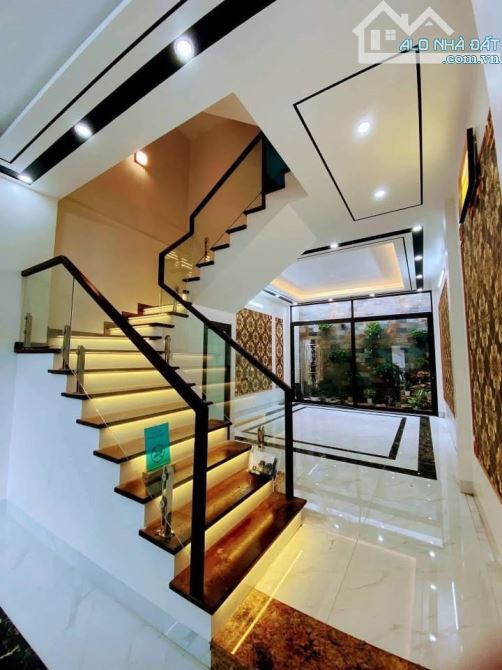 BÁN NHÀ KHU ĐÔ THỊ THỐNG NHẤT 4 TẦNG 62M2 CÓ GARA Ô TÔ GIÁ 4.98 TỶ - 2