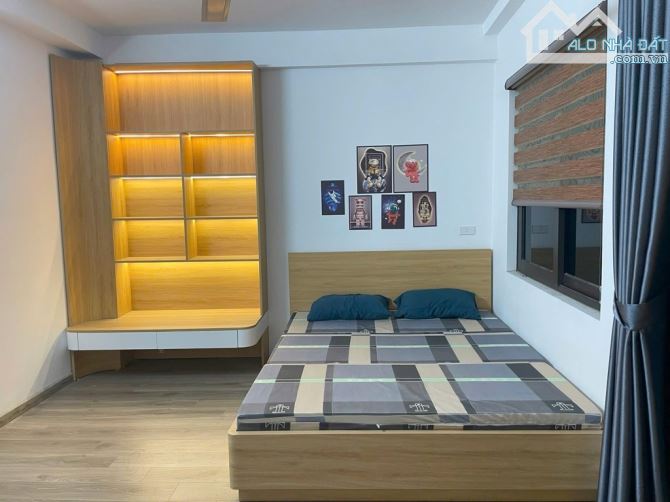 Siêu Phẩm CHDV  Cầu Giấy – 8 Tầng – 13 Căn Apartment – Ô Tô Đỗ Cửa  – Gần Đại Sứ Quán Mỹ - 2