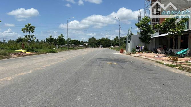 Bán nền hướng Đông Bắc đường A4 KDC Phú An – DT 110m2 - Giá 3,3 tỷ  - - 2