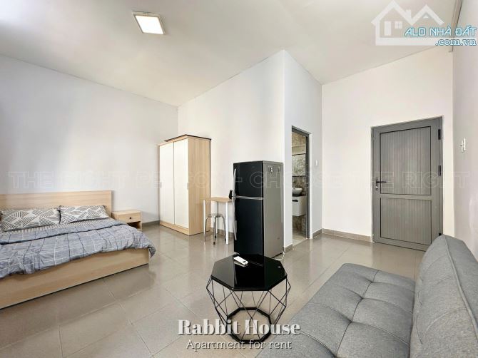 Cho Thuê Studio Bancol Full Nội Thất Rộng 40M2 Ở Cách Mạng Tháng Tám Quận 3 - 2