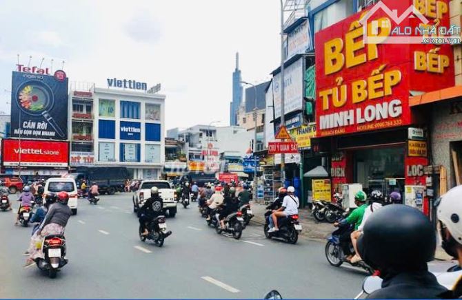 Ngộp 27 Tỷ giảm về 25 Tỷ - Bán nhanh CHDV 4 tầng 160m2 - Ngang hiếm 8m hẻm xe hơi P.24 - 2