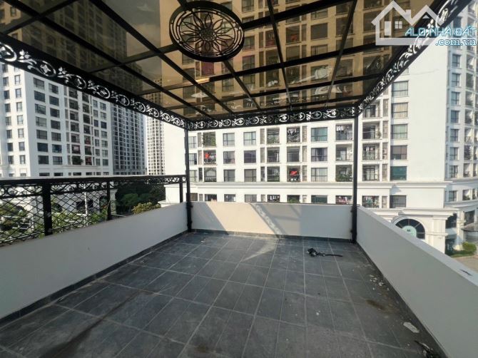 CHDV Mặt Phố Thanh Xuân – 7 Tầng Thang Máy – 18 Phòng Full Đồ – Dòng Tiền 100tr/Tháng - 2