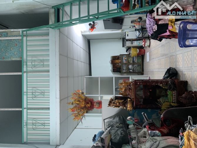 Nhà Chợ Bà Hom Tân Tạo 4x10 giá 3,2 tỷ hẻm 5m, sổ hồng - 2