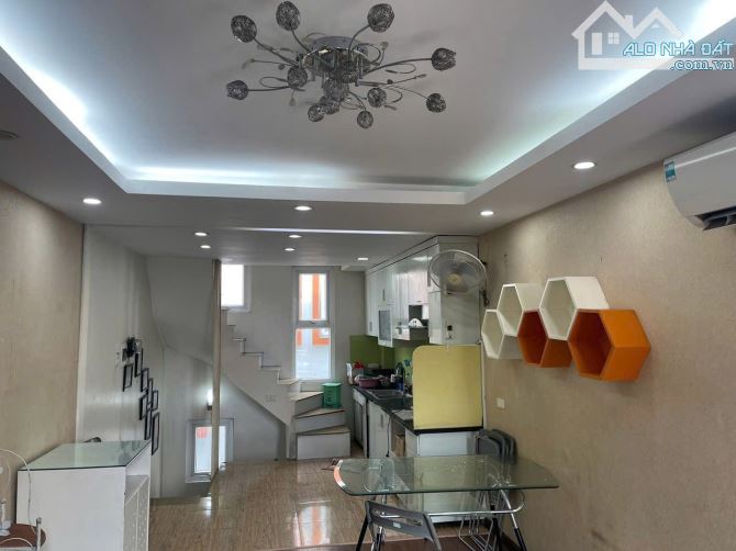 Nhà 5 tầng quận đống đa kinh doanh mặt phố - 2
