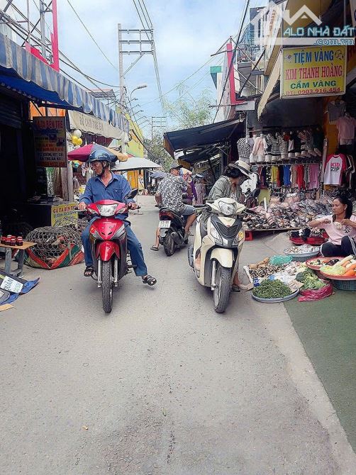 Gấp bán Nhà mặt tiền Kinh Doanh ngay chợ Liên Khu 5-6-98m2 ,2 tầng Nhỉnh 6 tỷ - 2