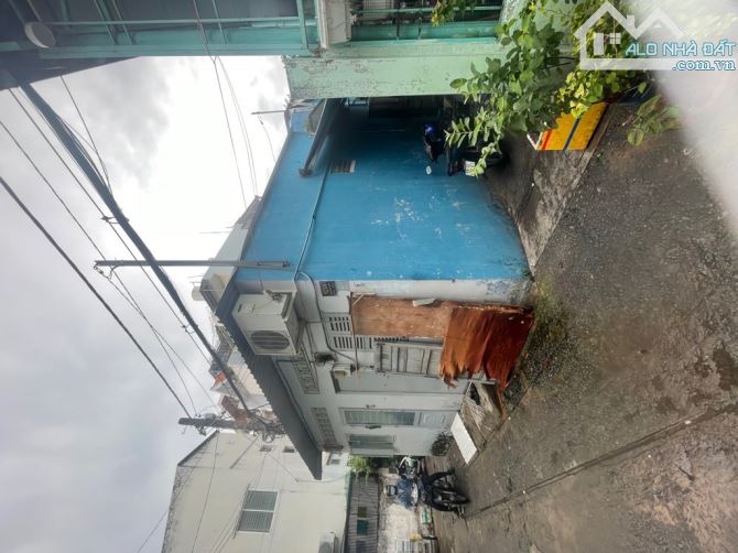BÁN GẤP NHÀ HẺM XE HƠI NGUYỄN SƠN , 103M2 , 4,3 x 24 . GIÁ NHỈNH 8TỶ - 2