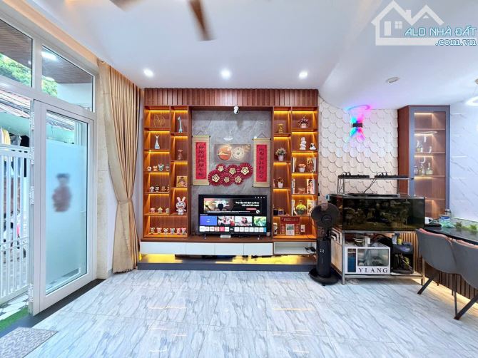 📌📌📌LÀM VIỆC TRỰC TIẾP GIÁ TỐT !!!bán nhà cấp 4 kiệt 118 mai lão bạng - 2