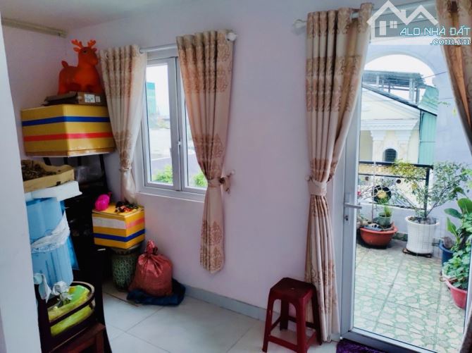 Bán nhà 3 tầng, Phan Huy Ích, Gò Vấp, ngang 4,1m, hẻm xe hơi 8m, giá 6 tỷ 95 - 2
