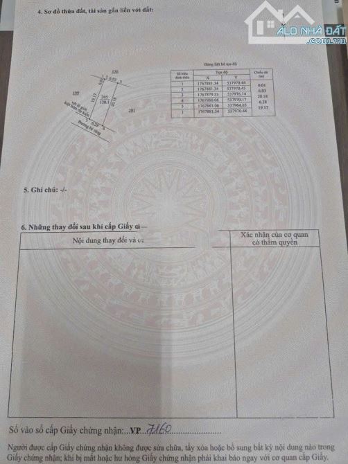 📌📌📌LÀM VIỆC TRỰC TIẾP GIÁ TỐT !!!bán đất kiệt nam kỳ khởi nghĩa hòa phong - 2