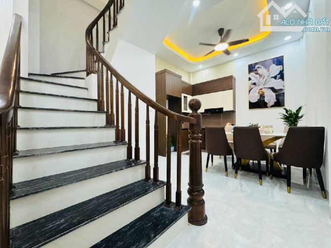 bán nhà 5 tầng trung tâm ngã tư sở trường chinh dt 50m - 2