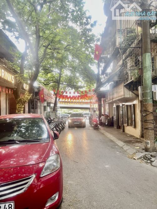 Bán nhà Phân Lô Khuất duy tiến Trung Hoà. 42m2. ô tô tránh, kinh doanh. Giá 16.9 ty - 2