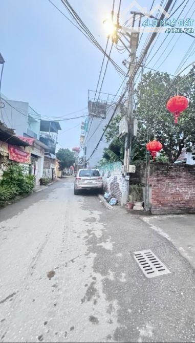 BÁN ĐẤT ĐÔNG DƯ - GIA LÂM - 75M -Ô TÔ 7 VÀO NHÀ - GẦN CẦU THANH TRÌ - 2