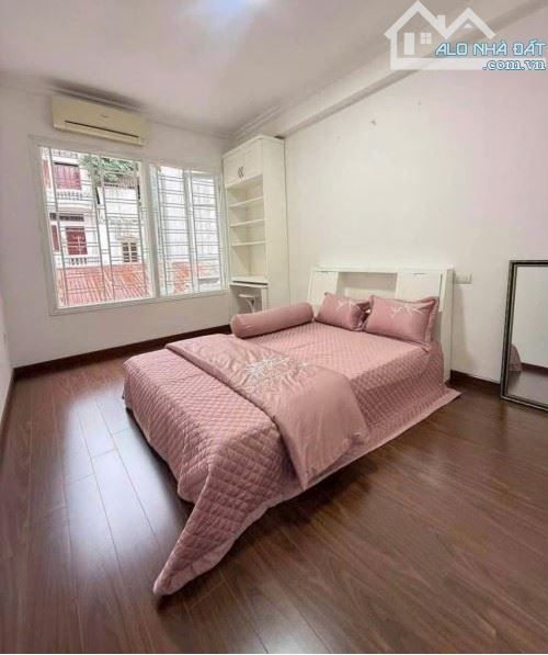 BÁN NHÀ PHÂN LÔ ĐÀO TẤN, BA ĐÌNH 48m2, 4 TẦNG, 2 MẶT NGÕ THOÁNG SÁNG 13.8 TỶ - 2