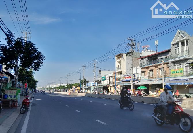 Đất Khủng 202m2 Đặng Thúc Vịnh Đông Thạnh Hóc Môn TP. Hồ Chí MInh có 11 tỷ x - 2