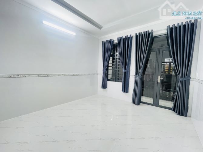 Cần Bán Nhà Thới An 16 - hèm xe hơi 5m - cách vài căn nhà ra mặt tiền - Quận 12.  ⛔(4*11) - 1