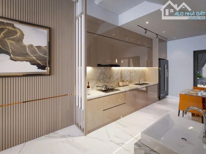 🔥 BÁN NHÀ 3 TẦNG ĐƯỜNG HẢI PHÒNG – NHÀ MỚI ĐẸP, HIỆN ĐẠI, KHÔNG GIAN SỐNG ĐÁNG MƠ ƯỚC 🔥 - 2