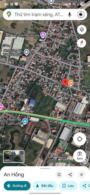 Chào bán lô đất đường 42m Lê lác 2, An Hồng - 2