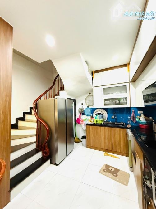 Bán nhà 5 tầng trong ngõ phú đô nam từ Liêm Hà Nội - 2